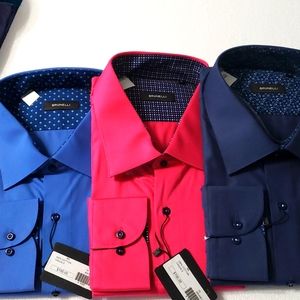 Brunelli Mens Shirts